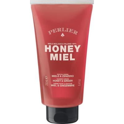 Perlier Krem pod prysznic z miodem i imbirem 250 ml