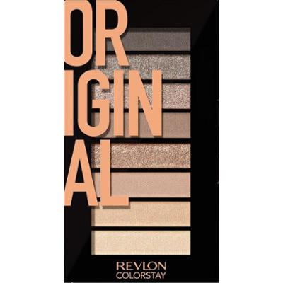 Revlon Paleta cieni do powiek Colorstay Look Book 910 - Player