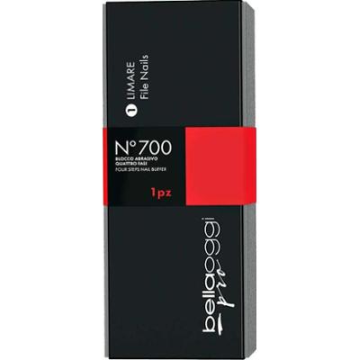 Czterofazowy blok ścierny Bellaoggi Pro nr 700