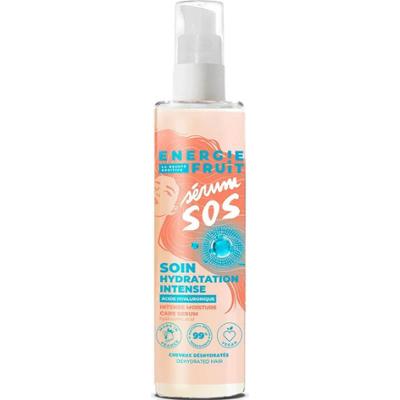 Energie Fruit SOS Serum do włosów Intensywnie nawilżające kwas hialuronowy 75ml