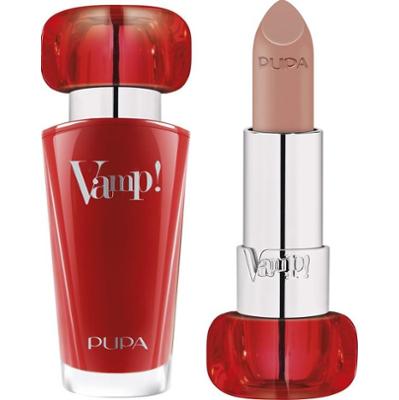 Pupa Szminka Vamp Extreme Color z kuracją zwiększającą objętość 103 - Tea Rose (3,5 g)