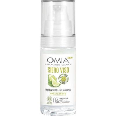 Omia Serum do twarzy z bergamotką 30 ml