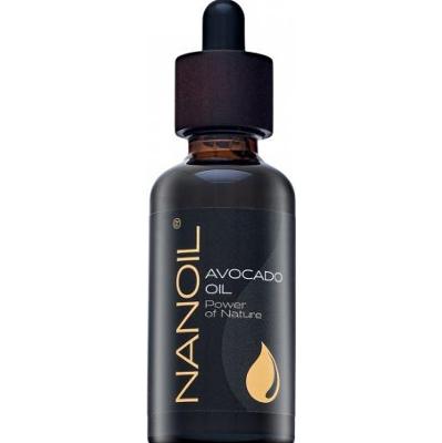 Olejek z awokado Nanoil 50 ml