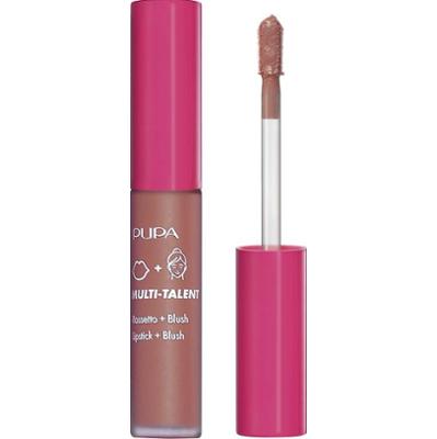 Pupa Szminka multitalentowa + Blush - Szminka 2 w 1 E Blush 003 - Koralowy