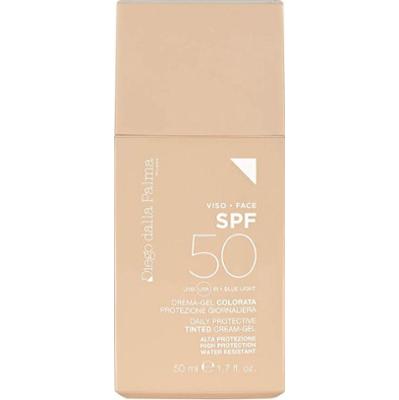 Diego dalla palma Żel-krem koloryzujący do twarzy na co dzień SPF 50 50ml