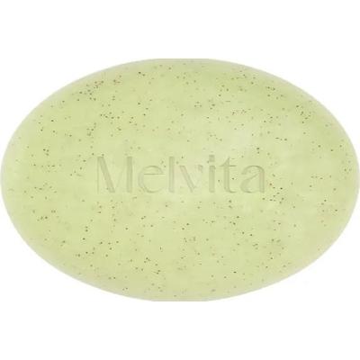 Melvita L'Or Végétal Organiczne złuszczające mydło wygładzające