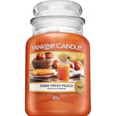 Yankee Candle Farm Fresh Peach 623 g