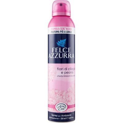 Felce azzurra Aria Di Casa Fiori Di Ciliegio E Peonia Spray do pomieszczeń 250 ml
