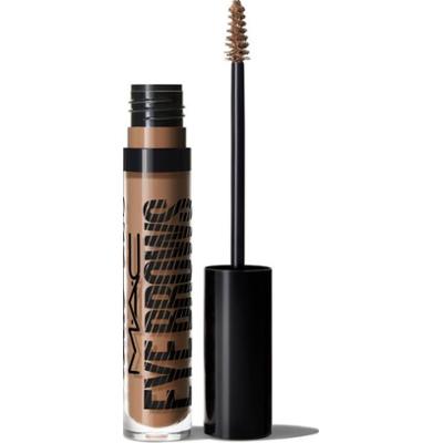 Mac Big Boost Fibre Gel - Czarny tusz do rzęs do trwałej ondulacji (4,1 g)
