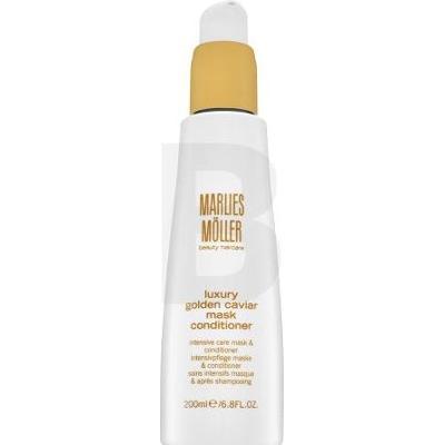 Marlies Möller Luksusowy balsam maskujący ze złotym kawiorem 200 ml
