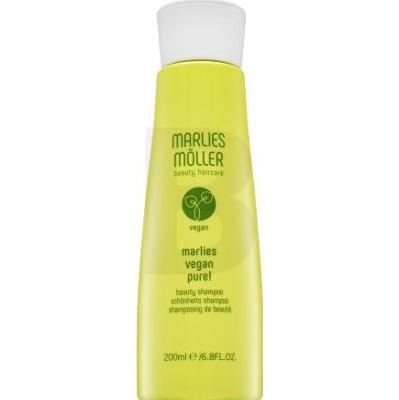 Marlies Möller Marlies Wegańskie Pure! Szampon kosmetyczny 200 ml
