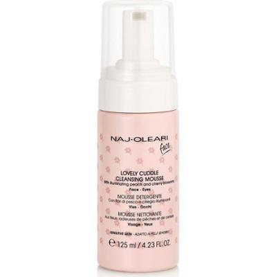 Naj·Oleari Lovely Cuddle Mousse Oczyszczanie twarzy i oczu 125 ml
