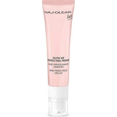 Naj·Oleari Glow Me Perfecting Primer Bright Face 01 - Jasnoróżowy