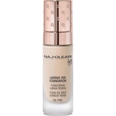 Naj·Oleari Lasting Veil Długotrwały podkład 02 - Różowy Naturale