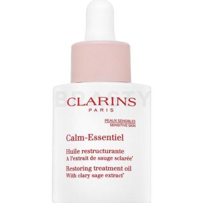 Clarins Restrukturyzujący olejek pielęgnacyjny Calm-Essentiel 30 ml