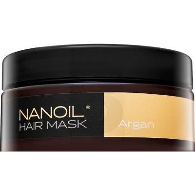 Nanoil Arganowa maska do włosów 300 ml