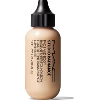 Mac Studio Radiance Podkład do twarzy i ciała Radiant Sheer W9 (50 ml)