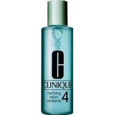 Clinique Clarifiante Clarifying Lotion 4 (Cera tłusta) - Tonik oczyszczający - 400 ml