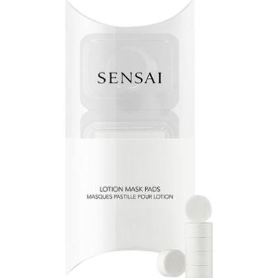 Sensai Płatki do masek z balsamem 15 szt
