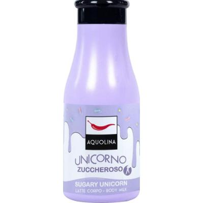Aquolina Mleczko do ciała Sugary Unicorn 250ml