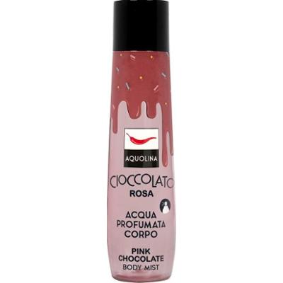 Aquolina Perfumowana woda do ciała o różowej czekoladzie 150 ml