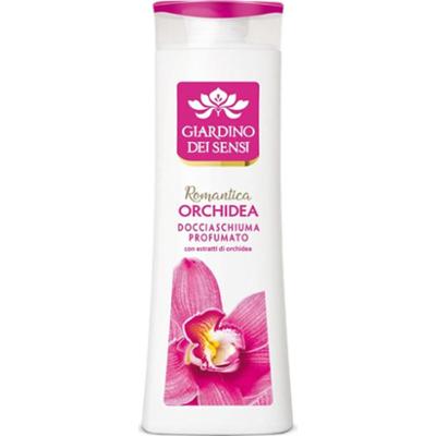 Giardino dei sensi Aromatyczny płyn do kąpieli o zapachu Romantic Orchid 250 ml