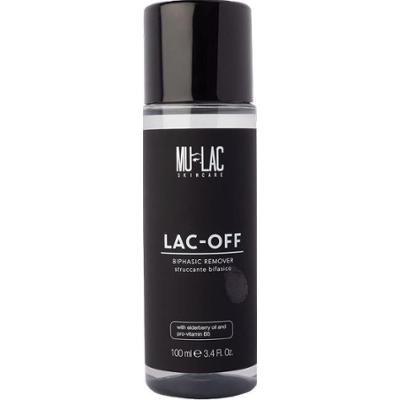 Mulac Lac-Off - Dwufazowy płyn do demakijażu 100 ml