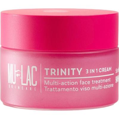 Mulac Trinity 3w1 Krem - Wielozadaniowa kuracja do twarzy 50 ml