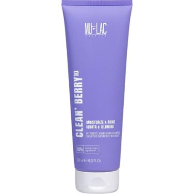 Mulac Clean'Berry 10 - Intensywnie odżywczy szampon 250 ml