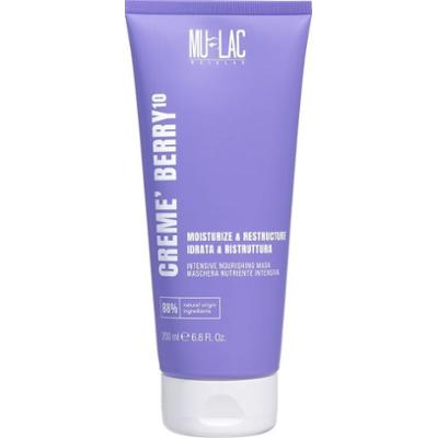 Mulac Creme'Berry 10 - Intensywna maska odżywcza 200 ml