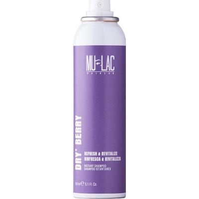Mulac Dry'Berry - Szampon błyskawiczny 150 ml