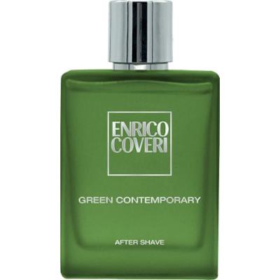 Henz Coveri Zielony współczesny płyn po goleniu 100 ml