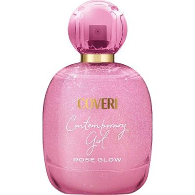 Henz Coveri Woda perfumowana w sprayu Contemporary Girl Rose Glow 100 ml