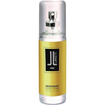 Lancetti Złoty dezodorant dla kobiet 120 ml