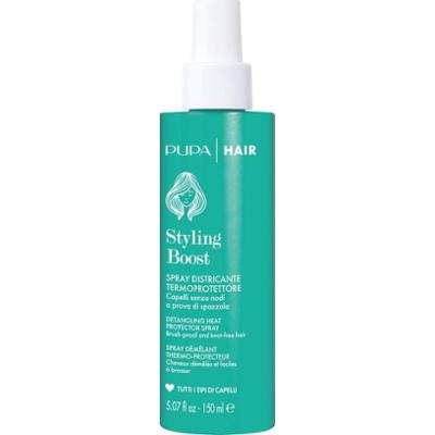 Pupa Styling Boost Spray chroniący przed ciepłem i ułatwiający rozczesywanie włosów 150 ml