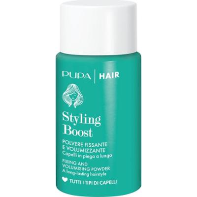 Pupa Styling Boost Puder utrwalający i zwiększający objętość - Włosy długie 7 g