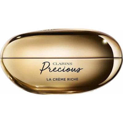 Clarins Precious La Crème Riche - Bogaty krem na dzień i noc 50 ml