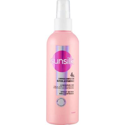 Sunsilk Luminous 100 Spray Dodatkowy Blask 200 ml