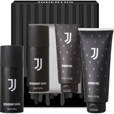Juventus Zestaw Dezodorant w sprayu 150 ml + Żel pod prysznic 200 ml