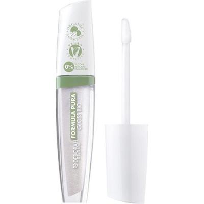 Deborah Gloss Bio Pure Formula 01 - Przezroczysty