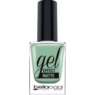 Bellaoggi Matt Gel Effect Lakier do paznokci 603 - Krem maślany