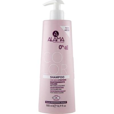 Alama Szampon Color do podtrzymywania koloru do włosów farbowanych 500 ml