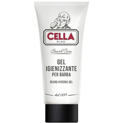 Cella Milano Odkażający żel do pielęgnacji brody do brody 150 ml