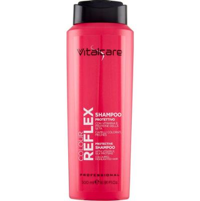 Vitalcare Colour Reflex - Szampon do włosów farbowanych 500 ml