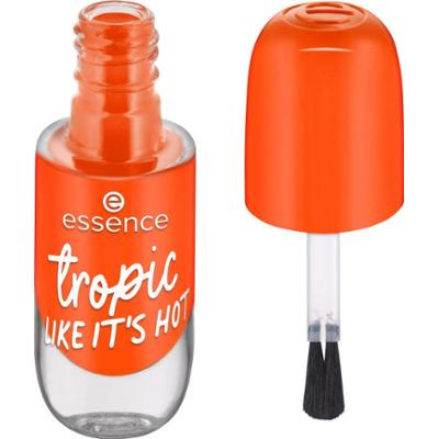 lakier do paznokci Essence Gel Color kolor 81 Tropic Like It's Hot 8 ml