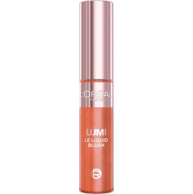 L'Oréal Paris Lumi Le Blush Peach Glow