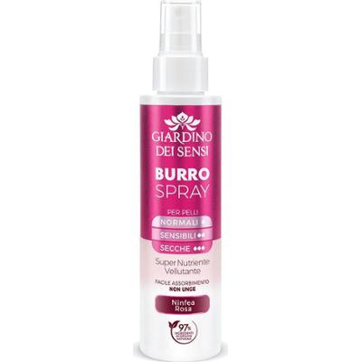 Giardino dei sensi Masło w sprayu Ninfea Rosa 150 ml