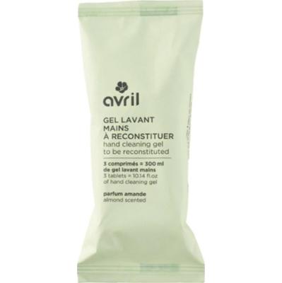 Avril Wkład Wkład Wkład Żel do mycia rąk Verbena (34 g)
