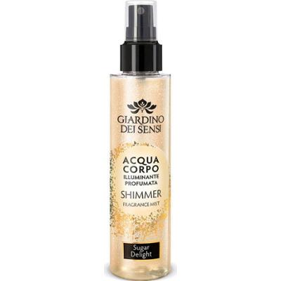 Giardino dei sensi Shimmer Sugar Delight - Woda perfumowana 150 ml