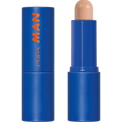Pupa Korektor męski Quick Eraser - Nieskazitelny kontur twarzy i oczu 001 - Średnio jasny